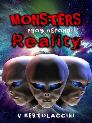 cover image of Monsters from Beyond Reality
